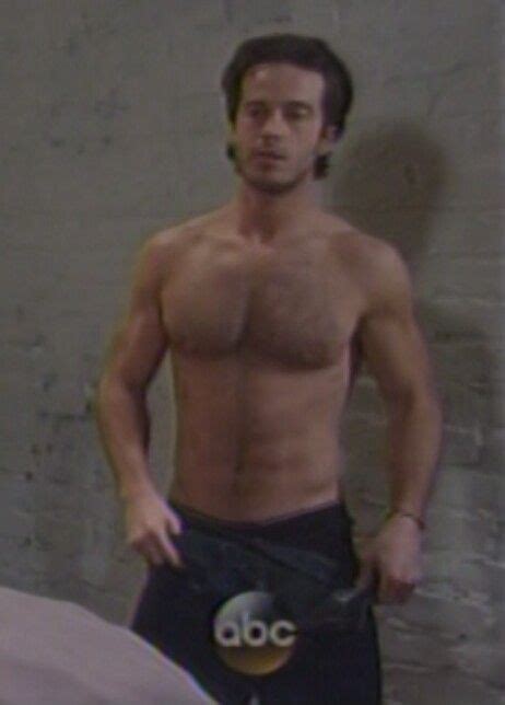 ryan carnes reclaims the role of lucas jones on the daytime drama general hospital general