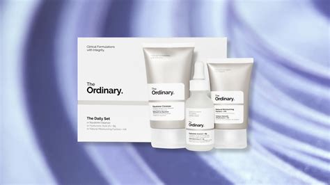 The Ordinary Just Dropped A Skin Care Set For Under 20 Skin Care Kit