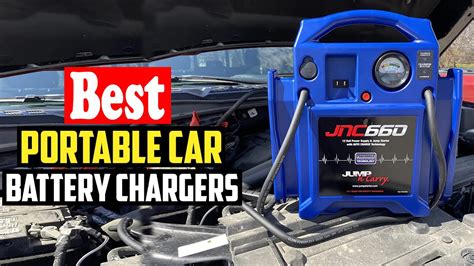Introducir 67 Imagen Best Portable Car Battery Charger Abzlocal Mx