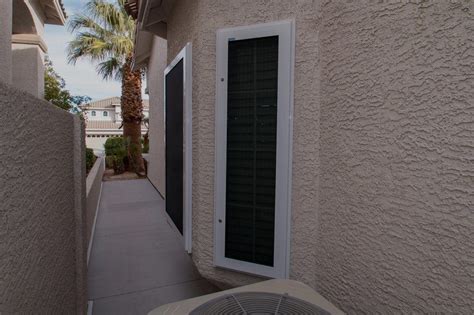 Residential Security Window Screens Residential Security Security