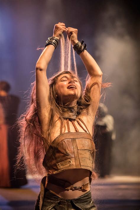 NT Lives visually stunning production of Salomé at Orcas Center Islands Sounder
