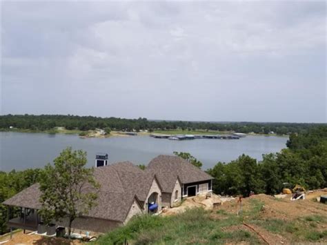 Now Available Luxurious Edge Water Estates At Lake Eufaula Ok