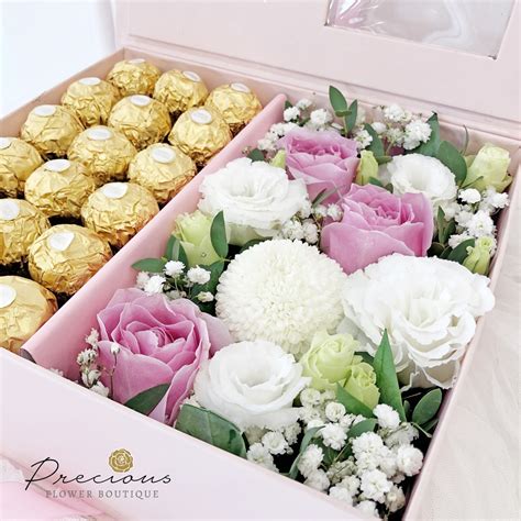 Explore best hotels in kuala lumpur with premium amenities at oyo hotels. Precious Flower Box 02 | Flower Boutique - Most Demanded ...