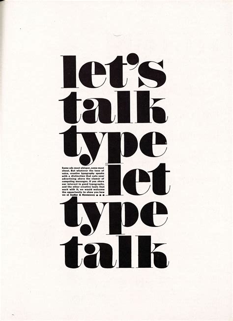 Pin By Helena Hache On Typography Herb Lubalin Magazine Fonts