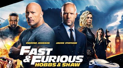 Complet Regarder Fast And Furious Hobbs And Shaw Streaming Vf Hd