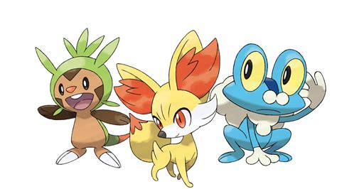 Pokemon X And Y Guide Best Starters Strategies What To Do Where To Go Vg247