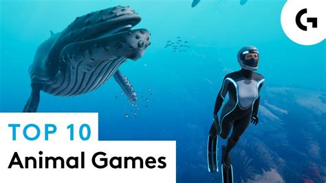 Top 10 Animal Games To Play In 2020 Youtube