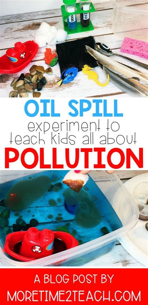Help Your Kids Understand The Disastrous Effects Of Water Pollution