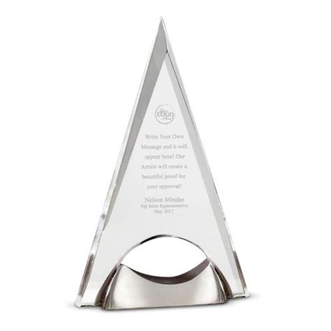 Acrylic Awards Vertex Acrylic Award 347423