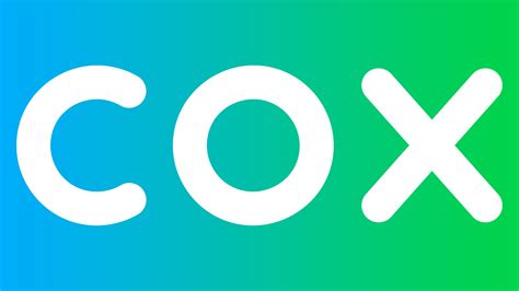 Cox Logo Symbol Meaning History Png Brand