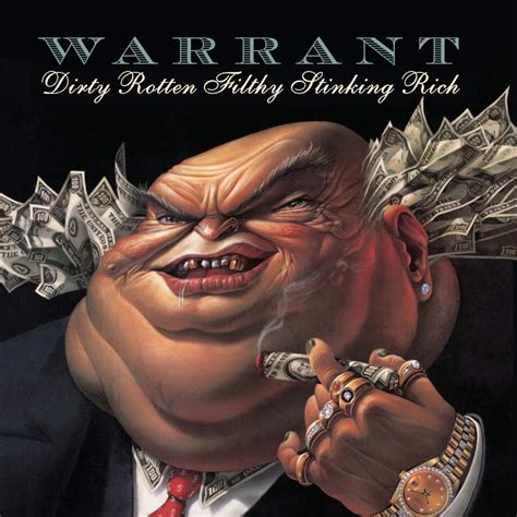 Dirty Rotten Filthy Stinking Rich Warrant Amazonca Music