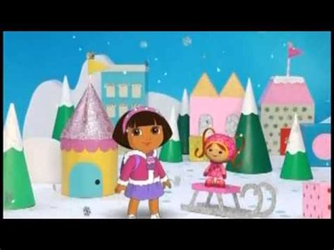 Nick Jr Holiday Party Video Youtube