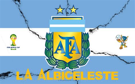 Argentina Logo Wallpapers Wallpaper Cave