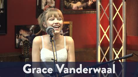 Grace Vanderwaals Experience On Americas Got Talent Youtube