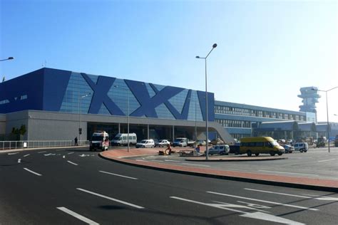 Otopeni International Airport Development Bucharest Miyamoto