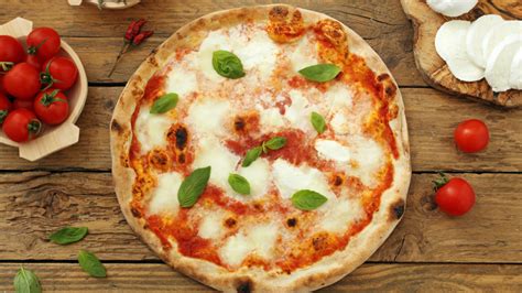 10 Best Italian Pizza Types The History Of Pizza Italy Best