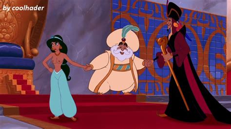 Post 1898437 Aladdin Series Iago Jafar Jasmine The Sultan Coolhader Edit