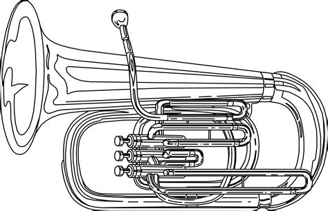 Musician Clipart Tuba Player Picture 1710707 Musician Clipart Tuba Player