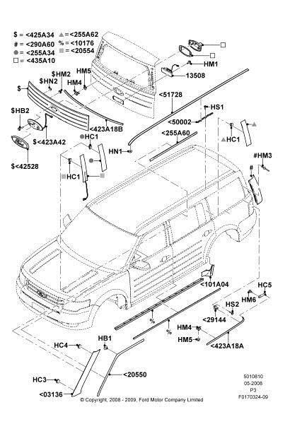 2013 Ford Flex Wiring Diagram
