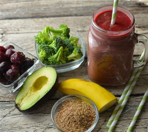 We have tasty recipes, including sweet potato chips, bran muffins, bean quesadillas and loads more. High Fiber Broccoli Smoothie Recipe for Kids | Healthy ...