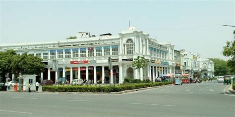 Connaught Place Shopping Delhi Timings History Location Images