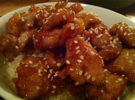 Chinese Honey Chicken Recipe Blogchef