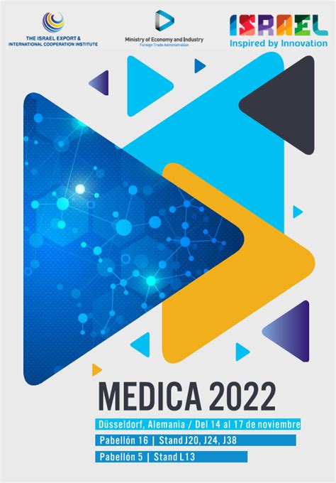 Medica 2022 Spain Israel Trade And Economic Office Embassy Of Israel
