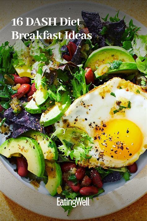 16 Dash Diet Breakfast Ideas In 2023 Dash Diet Breakfast Recipe Dash