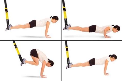 16 Trx Moves For A Full Body Workout Livestrongcom