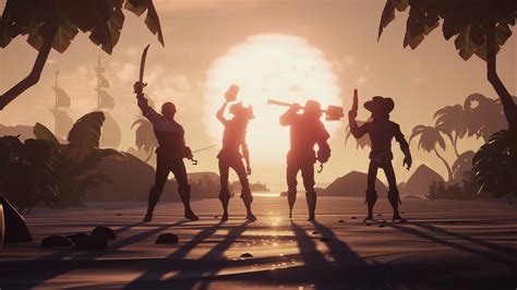 3840x2400 Sea Of Thieves 4k 4k Hd 4k Wallpapers Images Backgrounds