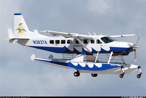 Cessna 208b Grand Caravan Ex Tropic Air Aviation Photo 4916465