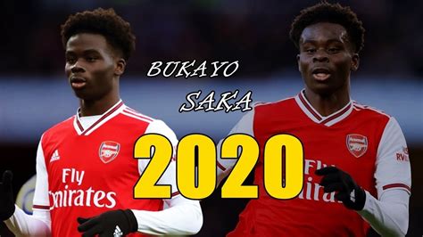 Shop new england kits in home, away and third england national team shirt styles online at www.englandstore.com. Bukayo Saka 2020 / Bukayo Saka Reacts After Arsenal Handed ...
