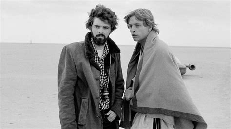 Mark Hamill Describes What It Was Like Working With George Lucas On