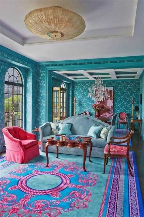 Maximal Style A Guide To Maximalist Interiors In 2022 Loft Living