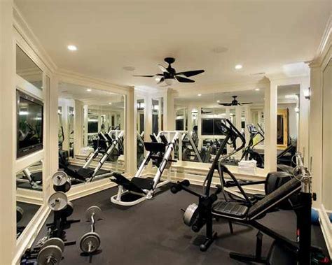 Maybe you would like to learn more about one of these? 10 Home Gym Ideas - Sweat It Out in Your Own Home