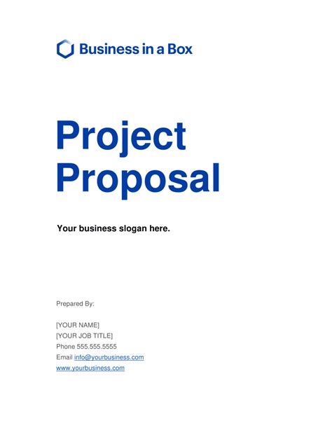 Template Proposal Project Cabai