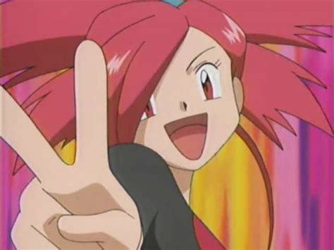 Favorite Red Haired Trainer Pokémon Fanpop