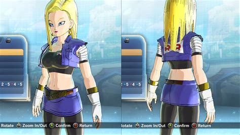 Xenoverse 2 Mods Outfits