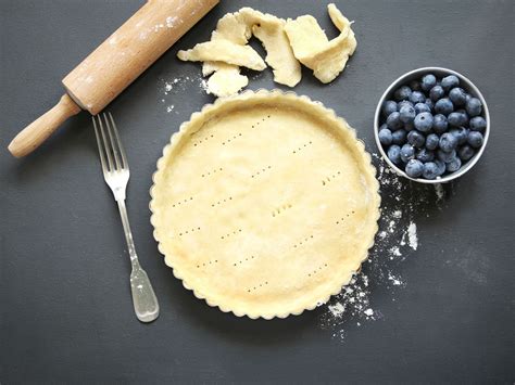 Pâte brisée vite faite Recette de Pâte brisée vite faite