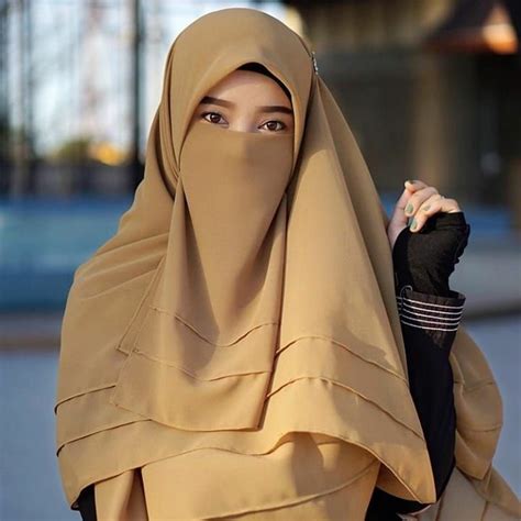 Pin Di Hijab Jilbab Niqab Telekung Tudung Khimar