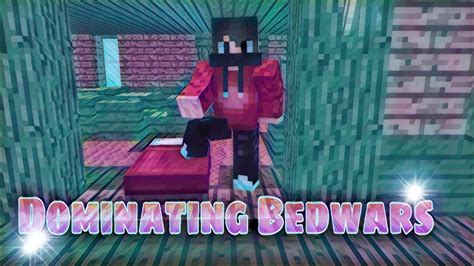 Dominating Bedwars On Hypixel Solos Youtube