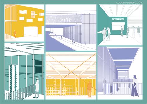 Architectural Storyboard Behance