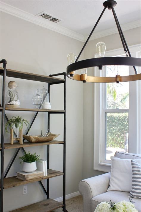 Maybe you would like to learn more about one of these? the wall is the new paint color Benjamin Moore Revere ...