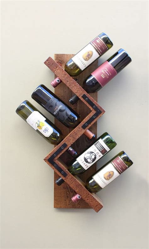 They were made of brushed wine cellar designed and constructed by wci. The 25+ best Unique wine racks ideas on Pinterest ...