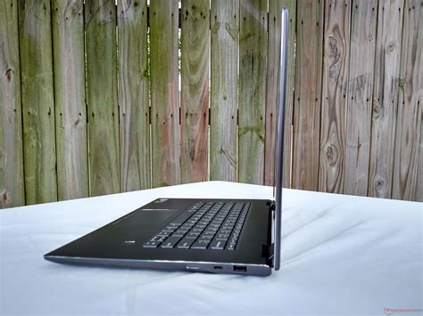 Test Lenovo Yoga 720 15ikb 7700hq Fhd Gtx 1050 Laptop