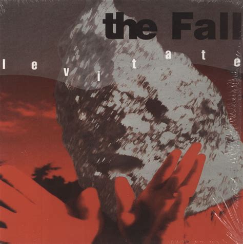 The Fall Levitate Shrink Uk 3 Lp Vinyl Set —