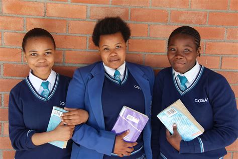 South African Mayor Dudu Mazibuko Is Offering Scholarships To Girls