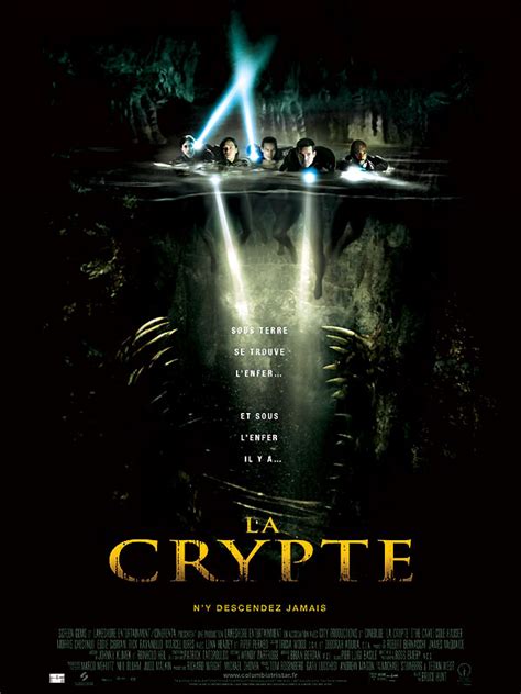 La Crypte Film 2005 Allociné