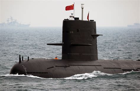 China S New Nuclear Armed Submarine Fleet Could Upset The Balance Of