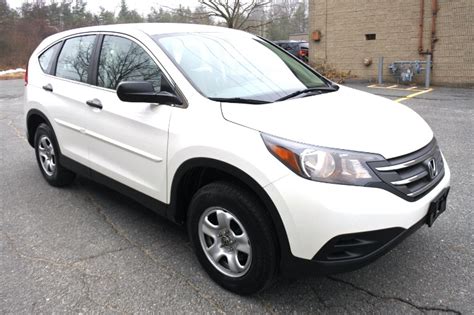 Used 2013 Honda Cr V Awd 5dr Lx For Sale 7495 Metro West